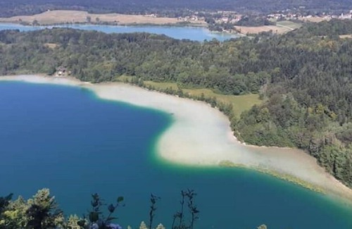 Bonlieu Haus | Ferienhaus zu jeder Jahreszeit im Land der Seen und Wasserfälle