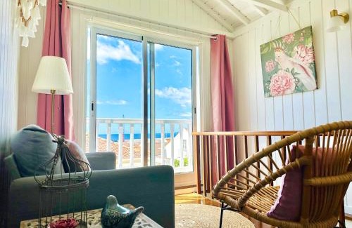 Lajes do Pico Wohnung | Cottage at FLAMINGAS PLACE