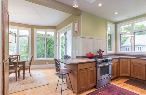 York Haus | Cottage at Thunder Hill - Spektakulärer Meerblick in ruhiger, unberührter Umgebung