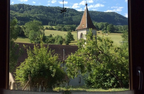 Ivrey Wohnung | Cottage Charakter in einem ruhigen Dorf an den Hängen des Monte Poupet
