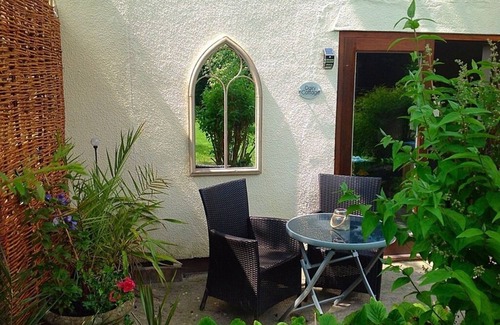 Easton Hütte | Cottage-Hütte-Ensuite mit Dusche-Dairy Cottage