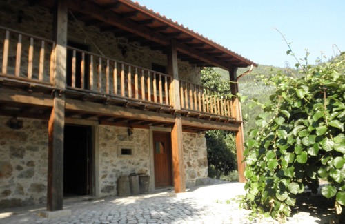 Figueiro dos Vinhos Hütte | Cottage bequem, sehr ruhig und Komfort.