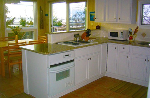 Green Creek Hütte | Cottage Fronting auf dem Delaware Bay ~ Private ~ Quiet ~ Umgeben von Natur