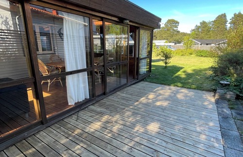 Aahus Hütte | Cottage in Åhus 72 sqm, 500 meter from the sea