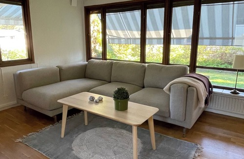 Aahus Hütte | Cottage in Åhus 72 sqm, 500 meter from the sea