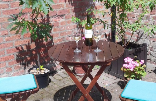 Pocklington Hütte | Cottage in Pocklington in der Nähe von York mit Kamin, WLAN und Parkplatz abseits der Straße