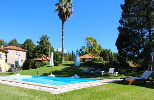 Santa Comba Haus | Cottage in Santa Comba with Pool