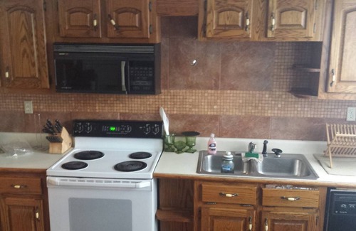 Adairsville Haus | Häuschen auf dem Land