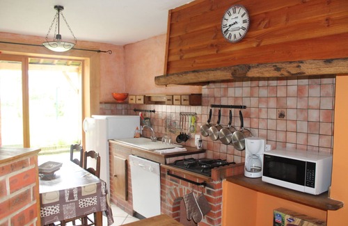 Mieges Hütte | Ferienhaus im Tal des Mièges.