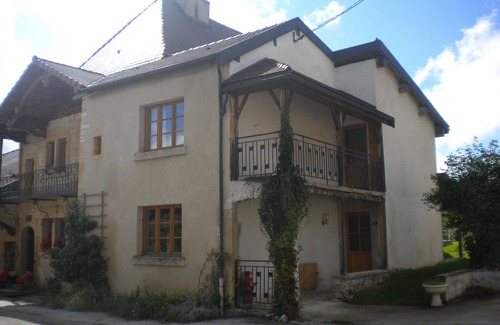 Mieges Hütte | Ferienhaus im Tal des Mièges.