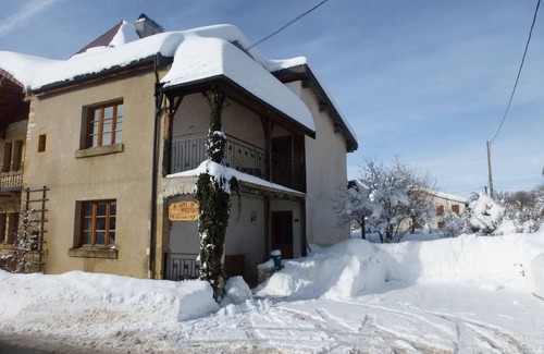 Mieges Hütte | Ferienhaus im Tal des Mièges.