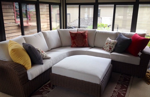 Waukazoo Woods Hütte | Häuschen im Wald