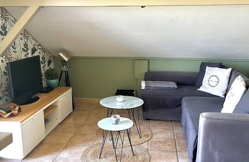 Bonlieu Wohnung | Häuschenleben unten im Herzen der Seenregion