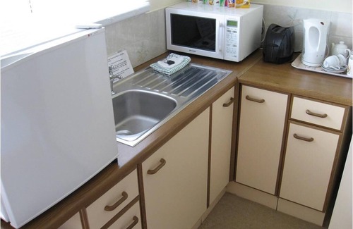 Odstock Hütte | Cottage-Ensuite-Log Cabin