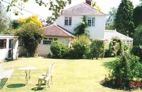 Odstock Hütte | Cottage-Ensuite-Log Cabin