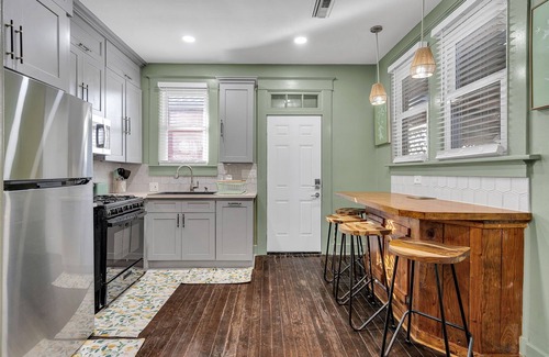 Destrehan Hütte | Creigh Cottage