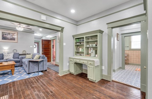 Destrehan Hütte | Creigh Cottage