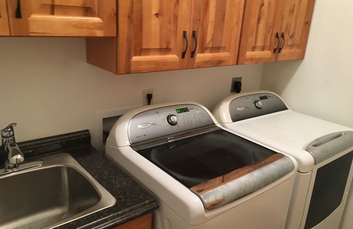 Saint Michael Haus | Hütte am Devils Lake