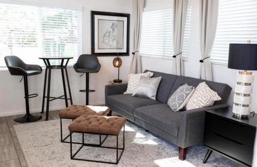 Old Southwest Wohnung | Cottage on Historic Grounds Citrine