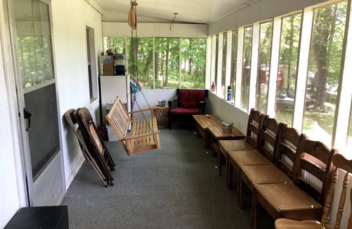 Ragland Hütte | Cottage on the Coosa! Lake Logan Martin!