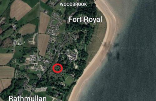 Rathmullan Haus | Cottage on the grounds of Rathmullan House Hotel