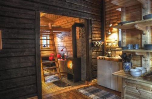 Sorsele Haus | Cottage on Wild River