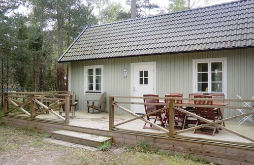 Byxelkrok Haus | 3 Zimmer Unterkunft in Löttorp