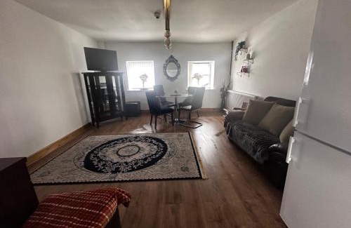 Belthorn Wohnung | Cottage style flat