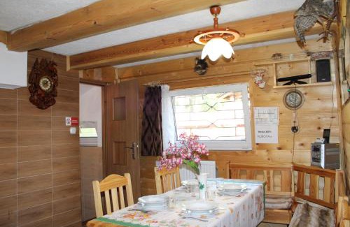 Tatranska Strba Skihütte | Cottage Tatry so saunou