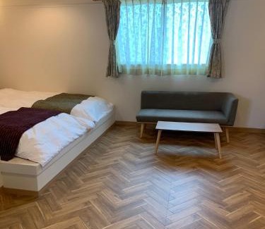 Katagami Hotel | Cottage Village 宿り木荘