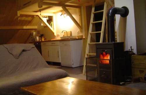Bonlieu Haus | Ferienhaus Wasserfälle und Seen Präfektur Genehmigung 3 * schön auf die Natur