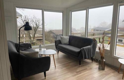 Sandkaas Haus | Cottage With A View- 5 Min From Beach