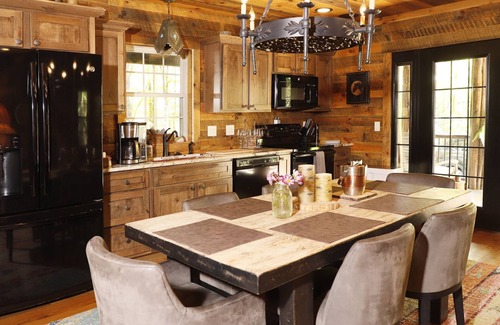 Dover Hütte | Columbia Woodlands Traumfänger Cabin