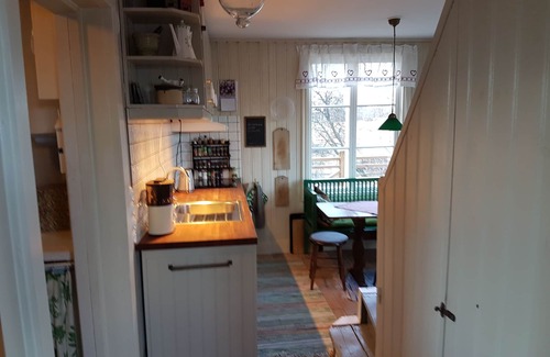 Vaxholm Haus | Cottage mit Meerblick auf der Insel Rindö, 45 Minuten von der Stadt entfernt