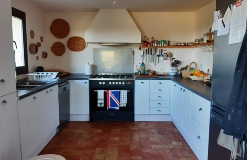 Poyales del Hoyo Hütte | Landhaus. Mit Ställen und Pferden