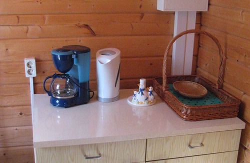 Putbus Hütte | Cottage with terrace and garden