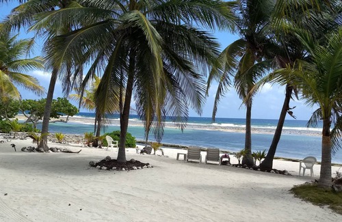 West End Hütte | Cottage within the 'GOLDEN MILE'. Fabulous, sandy beach & always great swimming