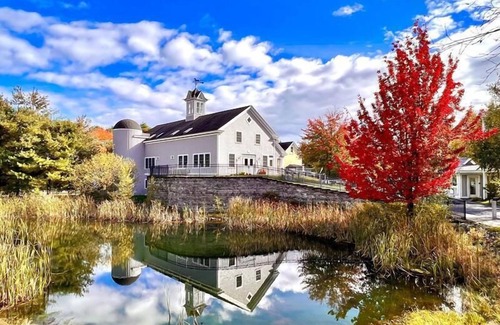 Summer Village Hütte | Cottages at Summer Village, fully furnished cottage, Wi-fi, heated pools, hot tub