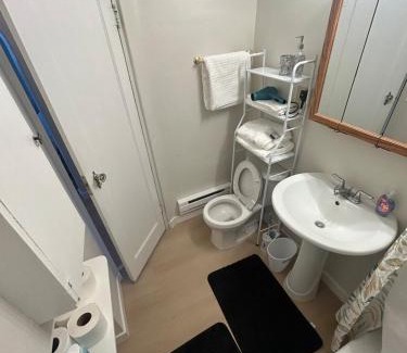 Burley Wohnung | Cottages by Storybook Park