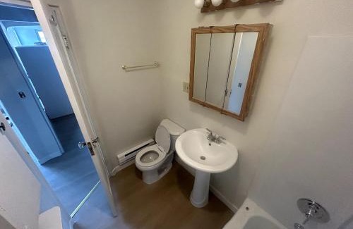 Burley Wohnung | Cottages by Storybook Park