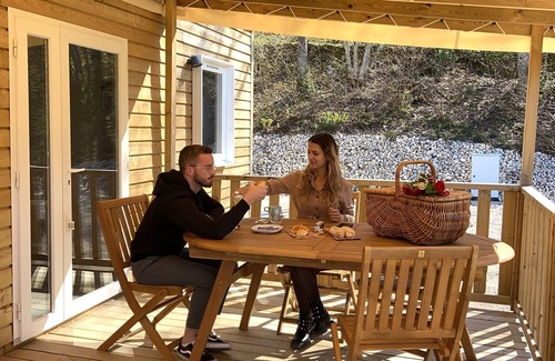 Bonlieu Haus | Cottages du Hérisson