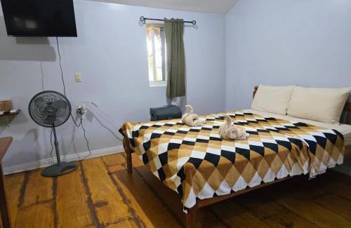 Hopkins Wohnung | Cotton Tree Cabin at Freshwater Creek Cabanas