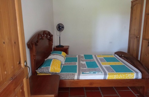 El Cerrito Hotel | Country House Santa Elena