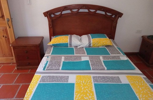 El Cerrito Hotel | Country House Santa Elena