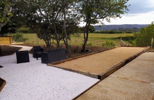 Seillons-Source-d'Argens Haus | Country villa amidst vineyards