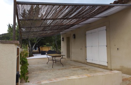 Seillons-Source-d'Argens Haus | Country villa amidst vineyards