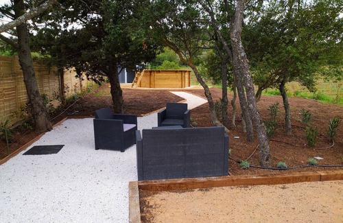 Seillons-Source-d'Argens Haus | Country villa amidst vineyards