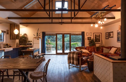 Cygnet Haus | Eden Orchard & Farmstay eine Flucht in das Land