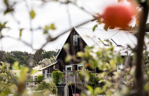 Cygnet Haus | Eden Orchard & Farmstay eine Flucht in das Land