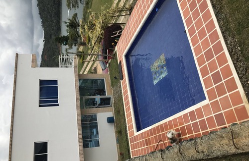 Calima Skihütte | Landhaus am Calima-See, um ein Wochenende auszuruhen